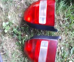 Civic breaking parts