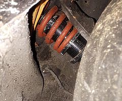 Civic breaking parts - Image 8/9
