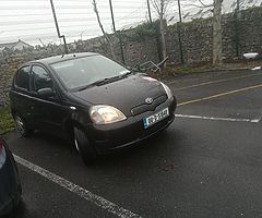 Toyota yaris new nct 05/20 tax 05/19 - Image 7/7