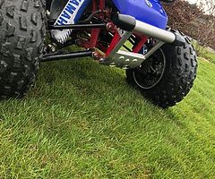 Yamaha Banshee November 2012