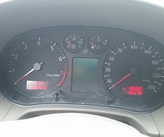 03 A3 1.6 petrol fully equipped left hand drive