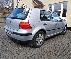 Nct 9/19 1.4 Golf - Image 6/8
