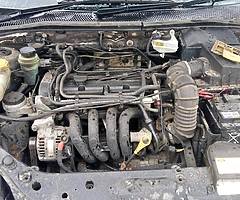 ford focus 1.4