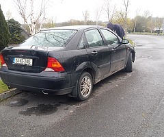 ford focus 1.4