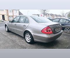 mercedes e 200 nct 08 2019