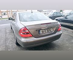 mercedes e 200 nct 08 2019