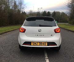 2010 Seat Ibiza Tdi Fr 140bhp 6 Speed Fsh 2keys Clean Car - Image 3/10