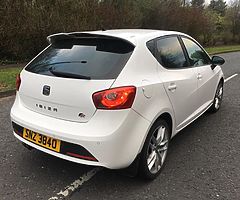 2010 Seat Ibiza Tdi Fr 140bhp 6 Speed Fsh 2keys Clean Car - Image 4/10