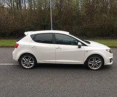 2010 Seat Ibiza Tdi Fr 140bhp 6 Speed Fsh 2keys Clean Car - Image 5/10