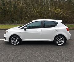 2010 Seat Ibiza Tdi Fr 140bhp 6 Speed Fsh 2keys Clean Car - Image 6/10