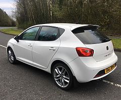 2010 Seat Ibiza Tdi Fr 140bhp 6 Speed Fsh 2keys Clean Car - Image 7/10
