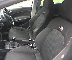 2010 Seat Ibiza Tdi Fr 140bhp 6 Speed Fsh 2keys Clean Car - Image 8/10