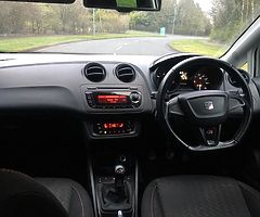 2010 Seat Ibiza Tdi Fr 140bhp 6 Speed Fsh 2keys Clean Car - Image 9/10