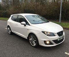 2010 Seat Ibiza Tdi Fr 140bhp 6 Speed Fsh 2keys Clean Car - Image 10/10