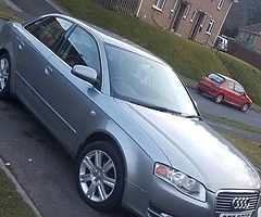 Audi A4 se 2007 1.9tdi