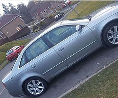 Audi A4 se 2007 1.9tdi