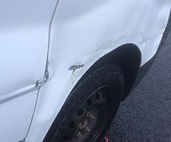 PRICE DROPP!!!! £2500 ono 2010 renault traffic