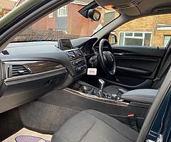 2013 Bmw 1 Series EFFICIENT DYNAMICS - Image 7/10