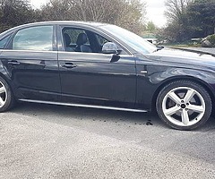 08 audi a4 sline - Image 3/7