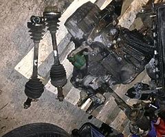 Levin lsd 6speed c160 gearbox