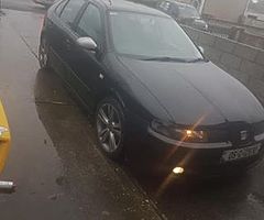 Arl cupra leon 150 bhp