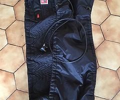 rear Diamond tyre warmer