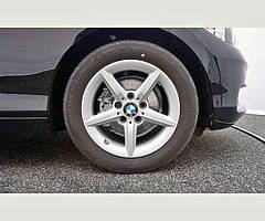 2017 BMW 1 Series 118 0