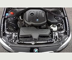 2017 BMW 1 Series 118 0