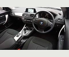 2017 BMW 1 Series 118 0 - Image 8/10