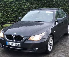 Bmw E60 520D Automatic @cheap tax