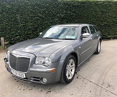 Chrystler 300cc 3.0d v6 might swap