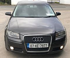 Audi a3 07 1.6 petrol low km nctd swap