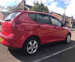 2007 SEAT Altea Reference Sport 1.6 Petrol Sold With Warranty - Image 5/8