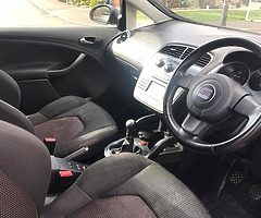 2007 SEAT Altea Reference Sport 1.6 Petrol Sold With Warranty - Image 6/8