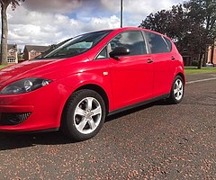 2007 SEAT Altea Reference Sport 1.6 Petrol Sold With Warranty - Image 8/8