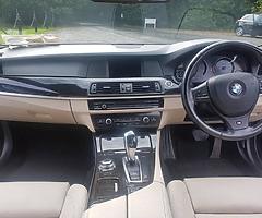 2011 BMW 520 D F11 M SPORT TOURING - Image 4/10