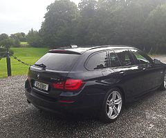 2011 BMW 520 D F11 M SPORT TOURING - Image 9/10