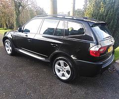 2006 BMW x3 msport - Image 4/9