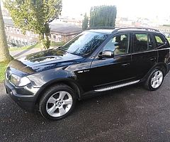 2006 BMW x3 msport - Image 5/9