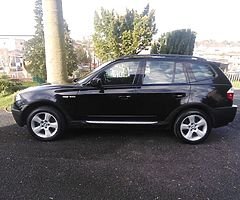 2006 BMW x3 msport - Image 6/9