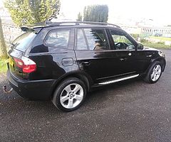 2006 BMW x3 msport - Image 9/9