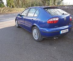 Seat Leon Cupra 20VT (180bhp) - Image 4/10