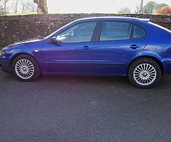 Seat Leon Cupra 20VT (180bhp) - Image 6/10