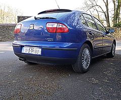 Seat Leon Cupra 20VT (180bhp) - Image 7/10