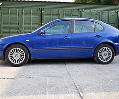 Seat Leon Cupra 20VT (180bhp) - Image 10/10