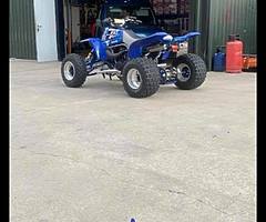 2002 Yamaha Banshee