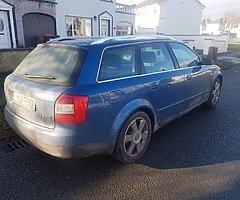 2003 Audi A4 A4