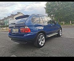 07 E53 Commercial X5