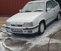 Astra gte redtop 16v