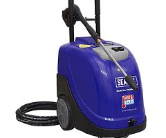 New Hot Pressure washer Sealey